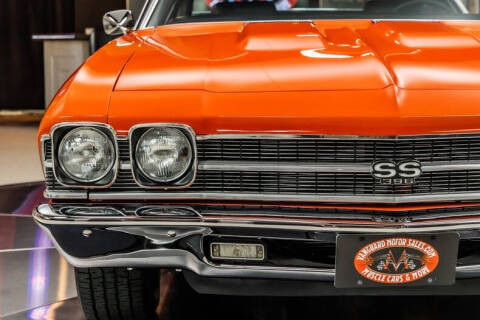 1969 Chevrolet Chevelle