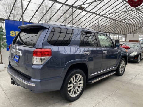 2013 Toyota 4Runner Limited