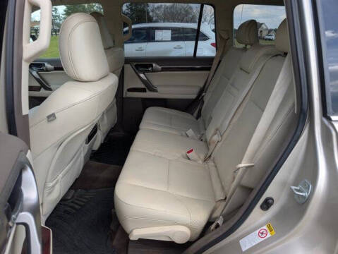 2011 Lexus GX 460