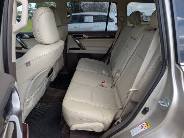 2011 Lexus GX 460