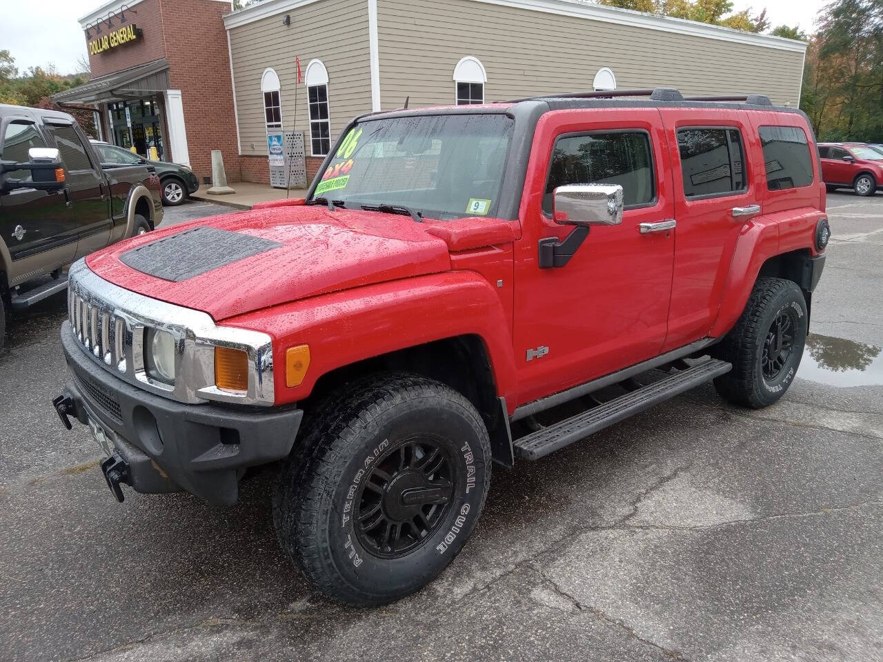 2006 HUMMER H3 for sale at Fred's Auto Trends in Bristol, NH