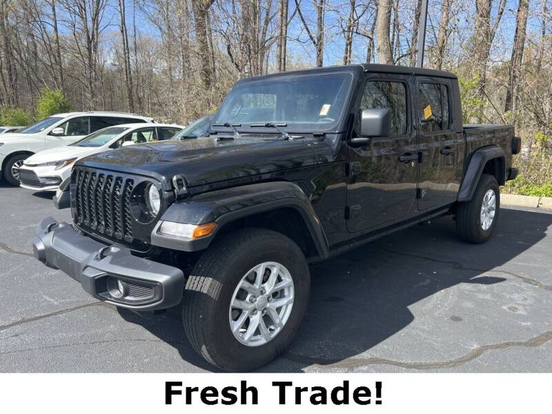 2021 Jeep Gladiator for sale in Easley, SC