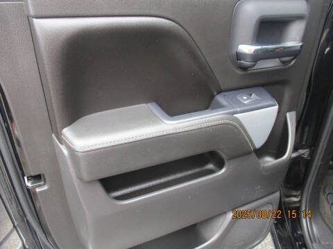 2015 Chevrolet Silverado 1500 LT Z71