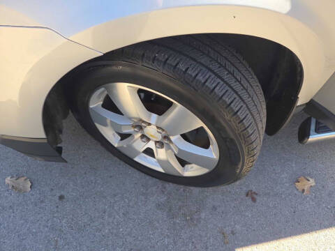 2016 Chevrolet Traverse LTZ