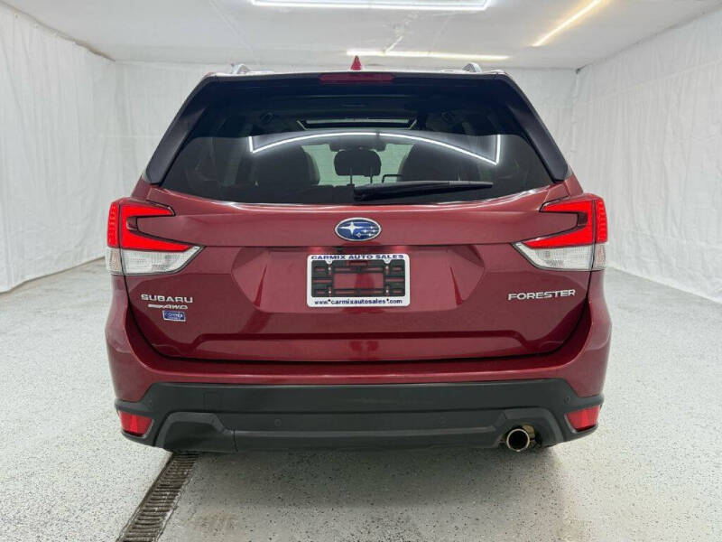 2020 Subaru Forester Limited