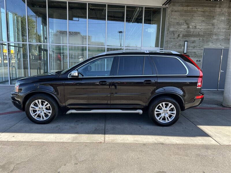 2013 Volvo XC90 3.2 Premier Plus