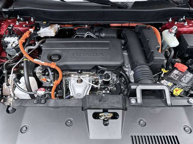 2026 Honda CR-V Hybrid TrailSport