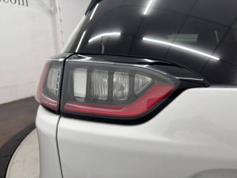 2020 Jeep Cherokee Latitude