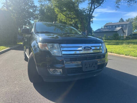 2010 Ford Edge SEL