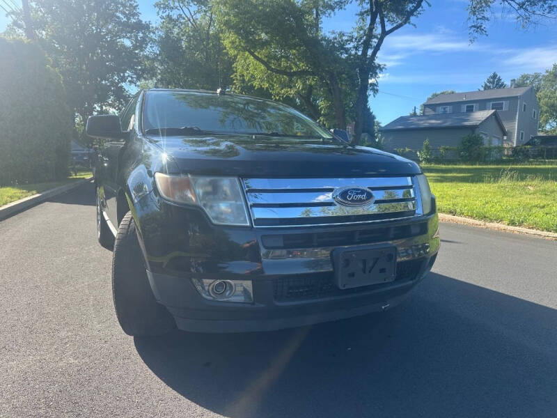 2010 Ford Edge SEL