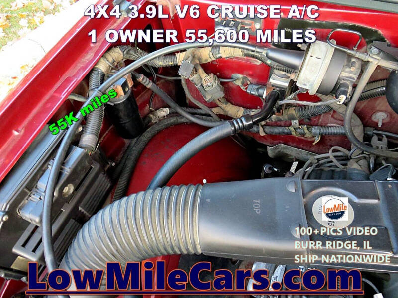 1993 Dodge Dakota LE