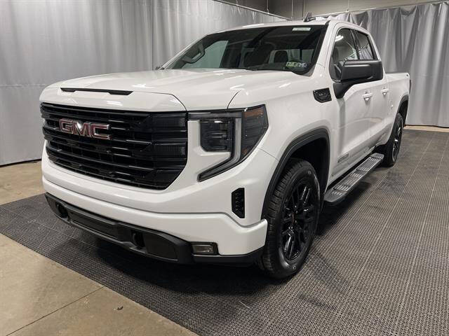 2025 GMC Sierra 1500 Elevation