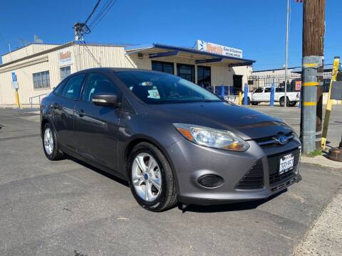 2013 Ford Focus for sale at Ricos Auto Sales in Escondido CA