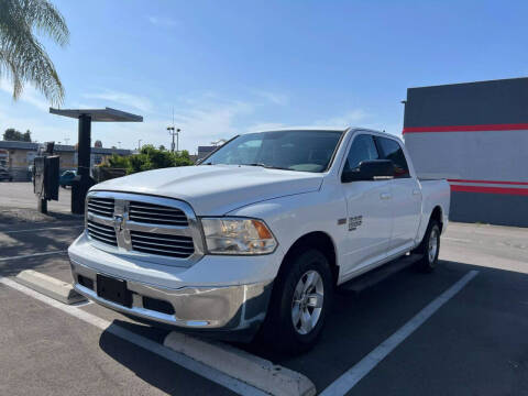 2019 RAM 1500 Classic