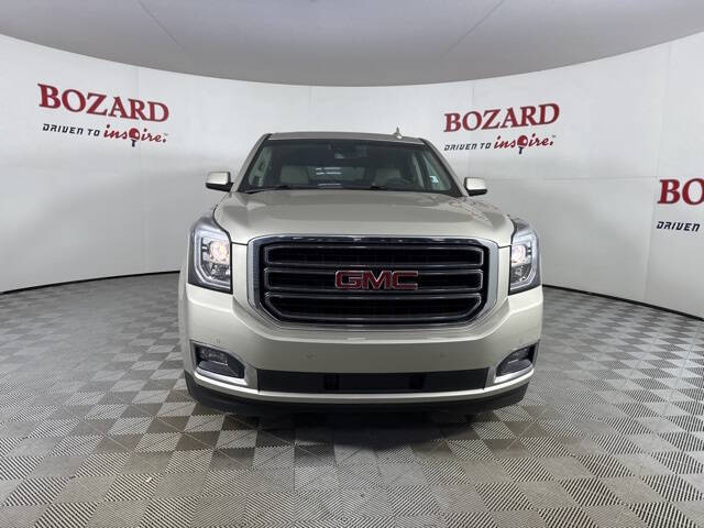Used 2017 GMC Yukon SLT with VIN 1GKS1BKC1HR158139 for sale in Saint Augustine, FL