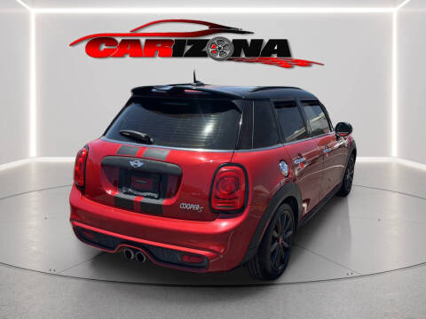 2016 MINI Hardtop 4 Door Cooper S