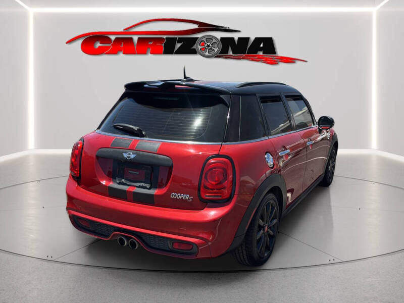 2016 MINI Hardtop 4 Door Cooper S
