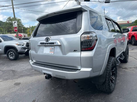 2016 Toyota 4Runner