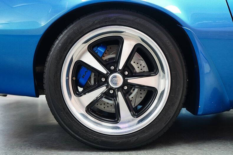 1972 Pontiac Firebird Trans Am