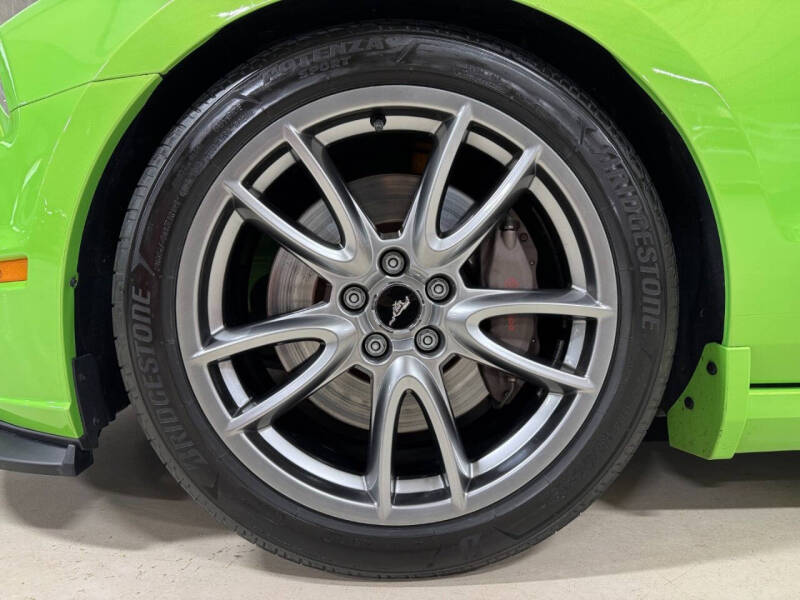 2014 Ford Mustang GT Premium