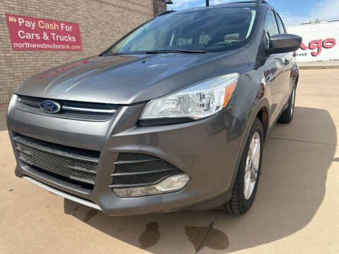 2013 Ford Escape for sale at NORTHWEST MOTORS in Enid OK