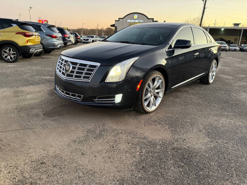 2014 Cadillac XTS Premium Collection