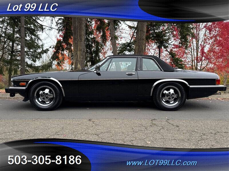 1988 Jaguar XJ-Series for sale at LOT 99 LLC in Milwaukie OR