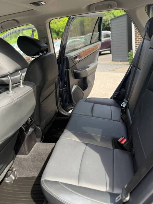 2017 Subaru Outback 3.6R Limited