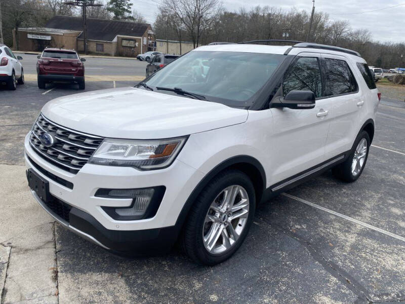 2016 Ford Explorer XLT