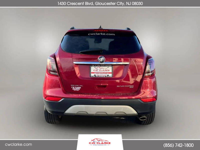 2017 Buick Encore Preferred