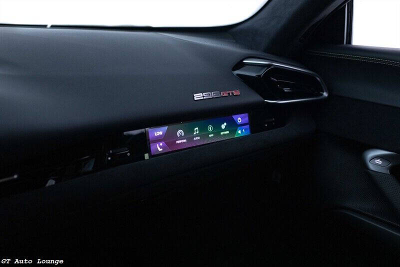 2022 Ferrari 296 GTB