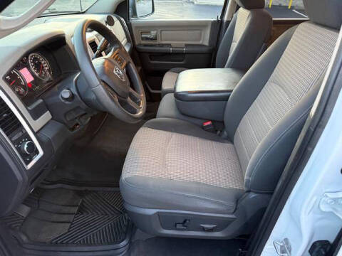 2012 RAM 1500