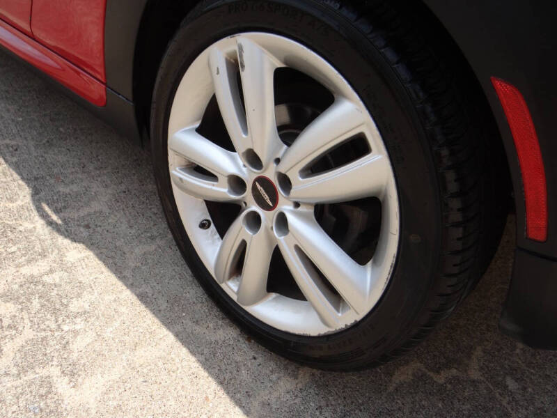 2016 MINI Hardtop 2 Door Cooper S