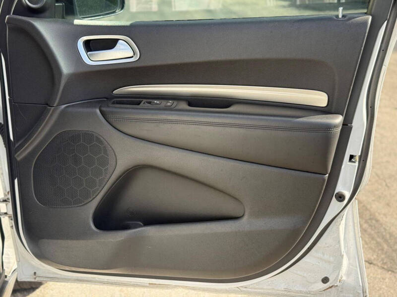 2020 Dodge Durango Pursuit