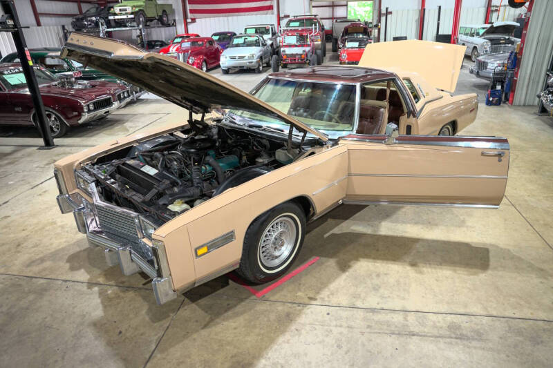 1978 Cadillac Eldorado