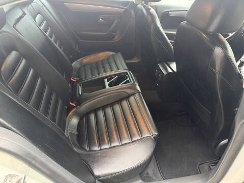 2009 Volkswagen CC Sport