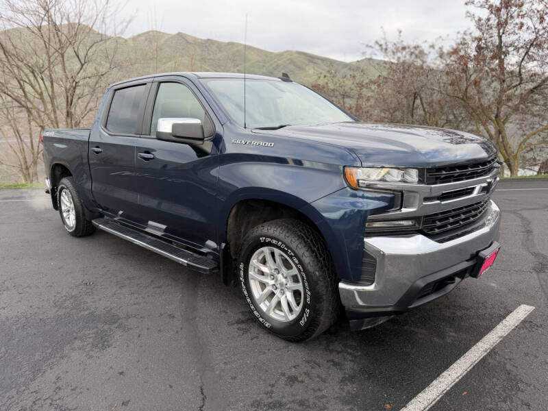2020 Chevrolet Silverado 1500 LT's photo