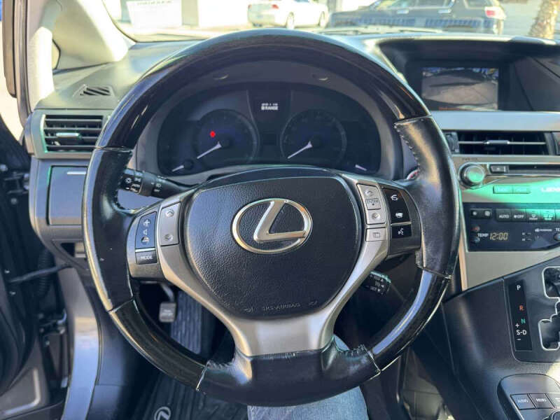 2015 Lexus RX 350