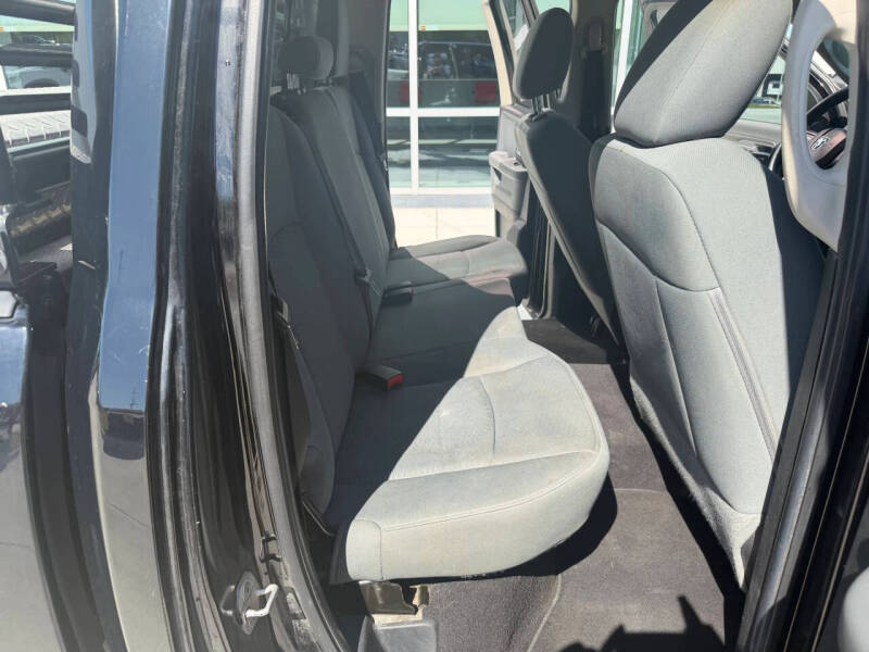 2014 RAM 1500