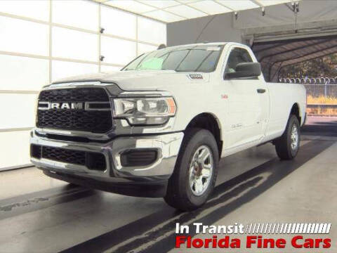 2020 RAM 2500 Tradesman
