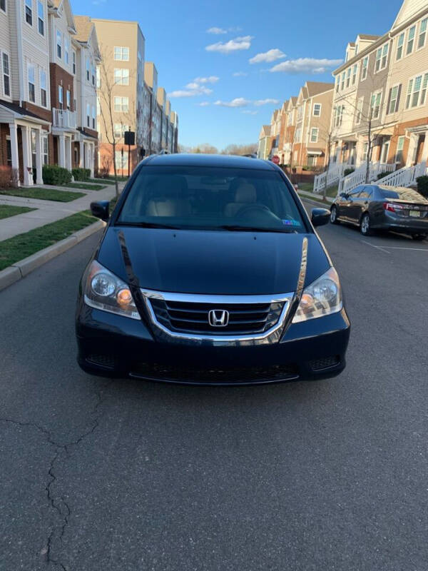 2010 Honda Odyssey for sale at Pak1 Trading LLC in Little Ferry NJ