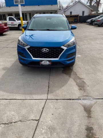 2019 Hyundai Tucson