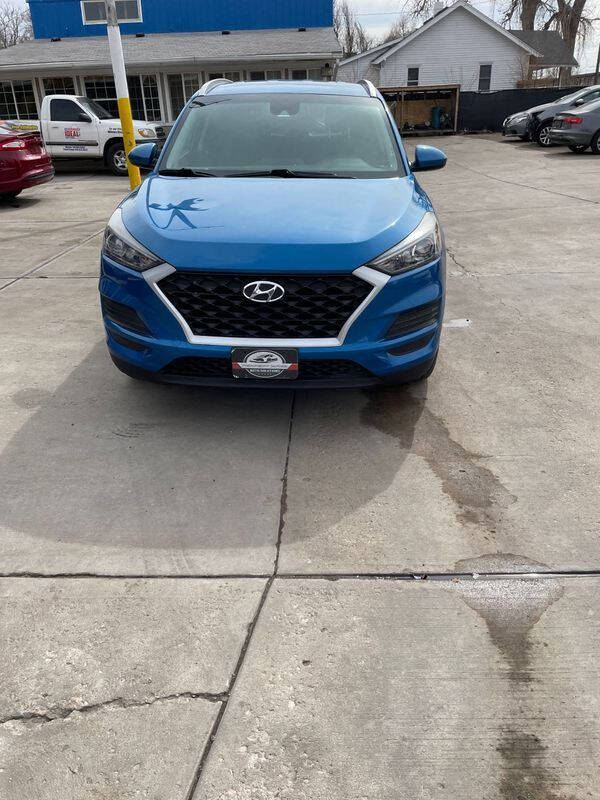 2019 Hyundai Tucson