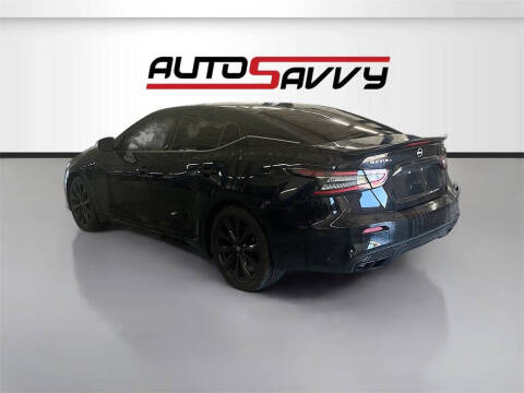 2023 Nissan Maxima 3.5 SR