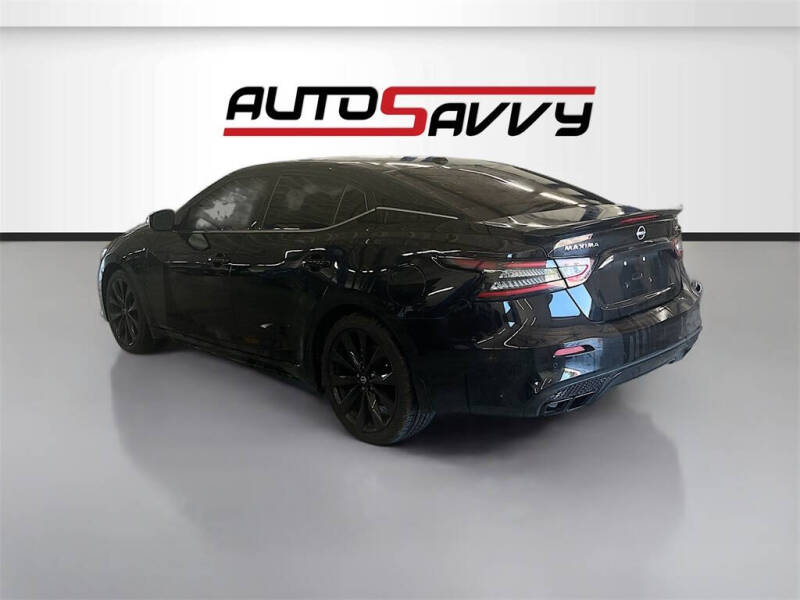 2023 Nissan Maxima 3.5 SR