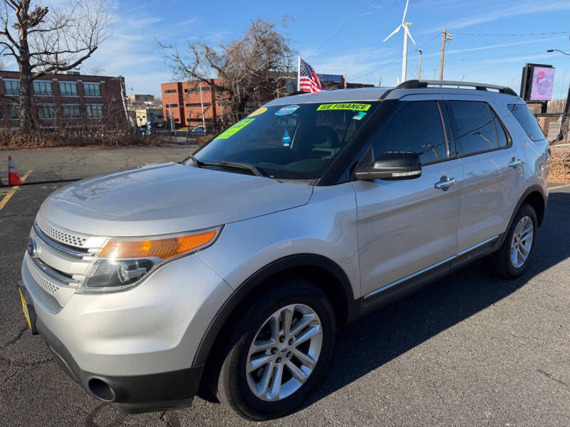 2014 Ford Explorer XLT