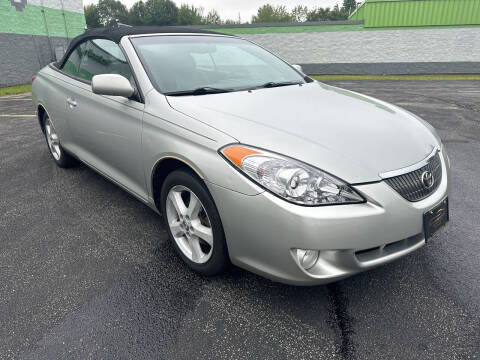 2006 Toyota Camry Solara for sale at South Shore Auto Mall in Whitman MA