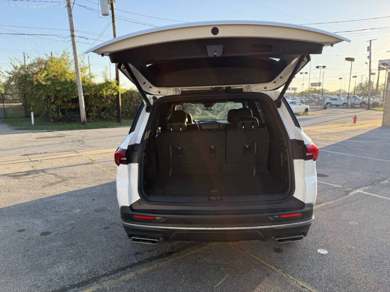 2025 Buick Enclave Preferred