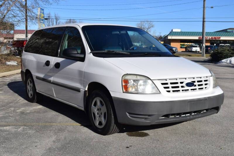 2007 Ford Freestar for sale at NEW 2 YOU AUTO SALES LLC in Waukesha WI
