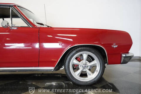 1965 Chevrolet Malibu